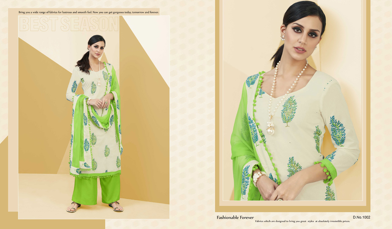 Palazzo Beauty Cotton Printed Wholesale Dress Materials Palazzo Beauty Cotton Printed Wholesale Dress Materials